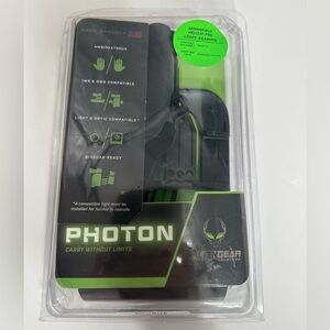 Alain Gear Springfield hellcat pro holster